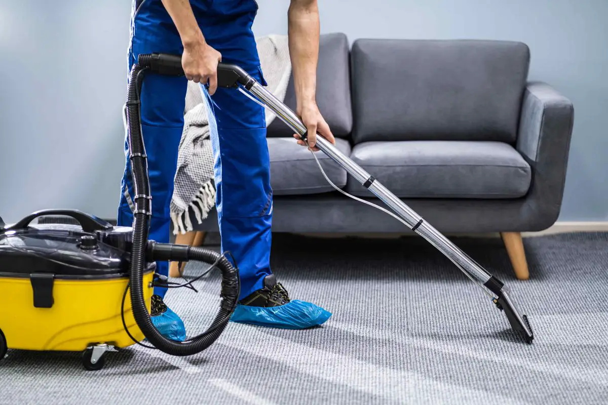 Carpet Cleaning Services 